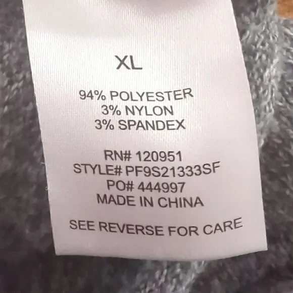 Pinque Striped Color Block Sweater - Picture 6 of 6